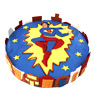 Super Dad Cake Super Dad Cake