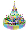 Fun Park Cake Fun Park Cake