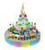 Fun Park Cake Fun Park Cake