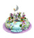 Fantasy Land Cake Fantasy Land Cake