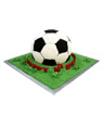 Football Cake Football Cake