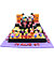 Boy Band Cake Boy Band Cake