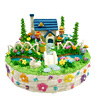 Secret Garden Cake Secret Garden Cake
