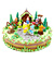 Snow White Cake Snow White Cake