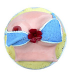 Bikini Cake