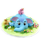 Dumbo Cake