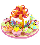 Flowers Box Cake