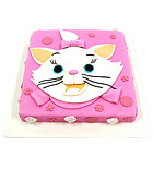 Kitty Cat Cake