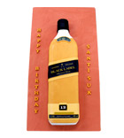 Black Label Cake