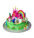 Pony Land Cake Pony Land Cake