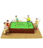 Billiards Cake Billiards Cake