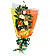 Trio Fancy Cookies Bouquet Trio Fancy Cookies Bouquet