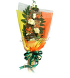 Trio Fancy Cookies Bouquet Trio Fancy Cookies Bouquet