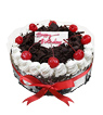 Black Forest Cake