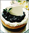 New York Blueberry Cheese Cake