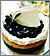 New York Blueberry Cheese Cake