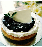 New York Blueberry Cheese Cake New York Blueberry Cheese Cake