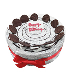 Cookie & Cream Cake Cookie & Cream Cake