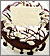 Black & White Cake