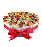 Deluxe Fresh Fruits cake Deluxe Fresh Fruits cake