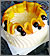 Orange Blossom cake