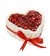 Cherry of Love cake