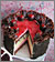 Berry Chocky cake Berry Chocky cake