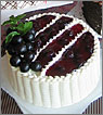 Chicago Blueberry cake