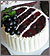 Chicago Blueberry cake