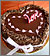Choco Valentine Cake