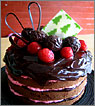 Chocolate Surprise Cake