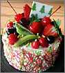 Vanilla Delight Cake