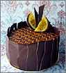 Chocolate Orange Cake Chocolate Orange Cake