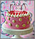 Pretty Pink Cake Pretty Pink Cake
