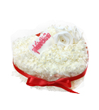 Vanilla White Valentine Vanilla White Valentine