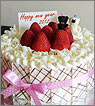 Strawberry Cherry Choc