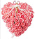 Pink Pleasure Roses