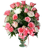 Sweet Pink Roses
