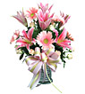 Floral Embrace