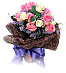 Charming Roses Bouquet