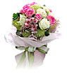 Sweet Pink Charming Bouquet