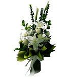 White Virgin Bouquet White Virgin Bouquet