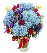 Glamorous Vase