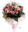 Pink Blossoms Bouquet Pink Blossoms Bouquet