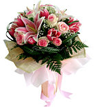 Pink Blossoms Bouquet Pink Blossoms Bouquet