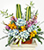 Cherish Blossom Basket