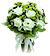 Enchanting White Roses Enchanting White Roses