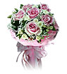 Enchanting Pink Roses Enchanting Pink Roses