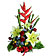 Fancy of Color Basket