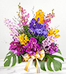 Abundant Orchid Wishes Abundant Orchid Wishes